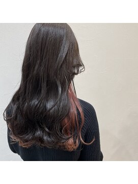 ザ ランド(THE LAND) イヤリングカラー×ピンク