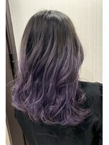 トムキャット(TOM CAT)&nbsp;【新宿TOMCAT】春夏おすすめ！バイオレットグラデーション