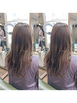 ヘアーサロン リバース(Hair Salon Rebirth) 【防府/Rebirth】リタッチカラー