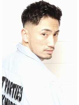 ダッド(DAD) 【Faux Hawk】1