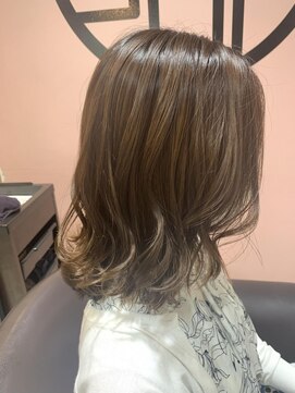 アルーシェ 錦糸町店(Alushe) ゆるふわ巻き！