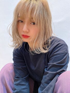 ヴィンス(vince) vince 色っぽ外ハネボブ♪