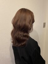 ディープ プラス ナカザキ(deep+nakazaki)&nbsp;【ラベンダーブラウン】