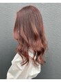 アグ ヘアー エピック 二本松店(Agu hair epic) ブリーチ無しでできる透明感カラーは寒色系でも暖色系でも♪