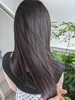 ナチュラ(natura) リンゴ幹細胞で作る うるつや 酸性ストレート ロングヘア☆