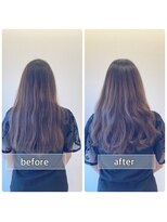 ピールアーク(peal ark)&nbsp;【20代・30代】大人可愛い♪×【フェミニンカール】