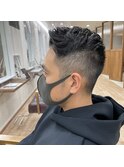 メンズ　ショート