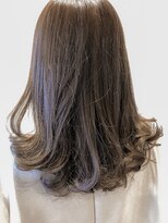 ビースリー ロア&nbsp;イルミナカラー×ミディアムスタイル 2021/11/4