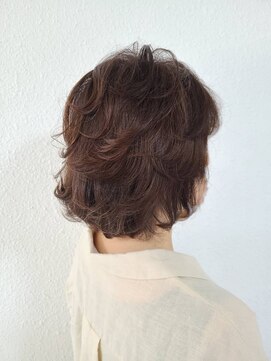 ティービーケー 逗子店(TBK) エレガントパーマ