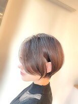 ノア(Noa) 艶髪ショートボブ