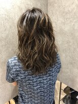 ラビマーニ 吹田店(Labimani)&nbsp;【Labimani】最新のアディクシーカラーで作る外国人風カラー