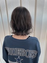 エイト オキナワ 沖縄新都心店(EIGHT okinawa)&nbsp;派手すぎないさりげないハイライト