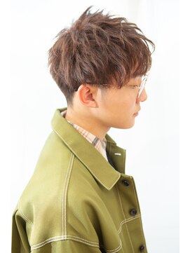 ヘアツリー(HAIR TREE) グランジスマートマッシュ