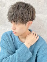 キアラ(Kchiara)&nbsp;ツイストスパイラル-刈り上げ-ハイライト福岡天神佐野勇士