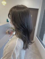 クアトロアネックス(QUATTRO annex)&nbsp;カーキグレージュインナー