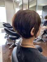 シャンプーボーイエイムス(SHAMPOO BOY aims)&nbsp;大人ショート