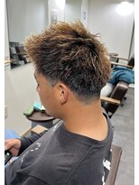 エルパライソ リフォ(Elparaiso Reff)&nbsp;ツイストパーマ