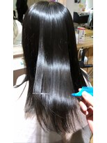 アヴァンス 天王寺店(AVANCE.)&nbsp;髪質改善×シルキーグレージュ