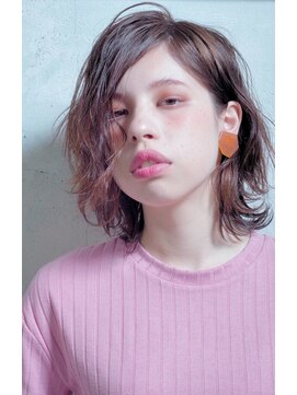 テラス 中百舌鳥(Terrace) 大人女子インスタ人気 ウルフ カット ボブ