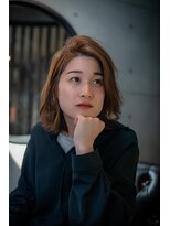 アシリ(asir)&nbsp;ladiesカットカラー