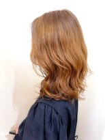 リアン(Lian) 【パーマ】しっかりカールのデジタルパーマデザイン