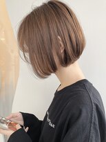 モリオ フロム ロンドン 大宮2号店(morio from London)&nbsp;【なかじま ひびき】ワンレンボブ　コンパクトボブ　大宮