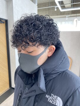 スイ(sui) プードルパーマ