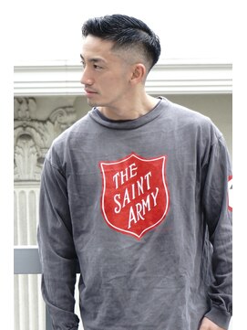 ダッド(DAD) 【Classic Side-Part】