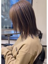 シェルハ(SHELHA)&nbsp;アンブレラカラー/逆インナーカラー/インナーカラー/ブリーチ