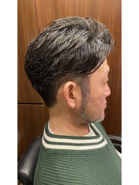 ヒロギンザ 御徒町店(HIRO GINZA) ソフトパーマ