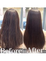 リオールヘア 北千住(LIOR.HAIR)&nbsp;まとまりのある髪へ☆