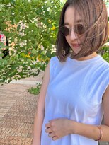 グリット(Grit)&nbsp;マチルダボブ