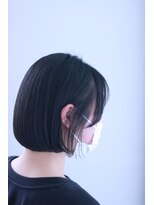 ニライヘアー(niraii hair) まとまりボブ