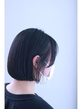 ニライヘアー(niraii hair) まとまりボブ