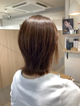 トゥーリ 長崎住吉店(tuuli) ネオウルフ　Ayame