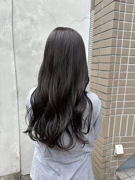 メール(mer) ラベンダーグレージュ