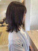 トムヘアー(TOM HAIR)&nbsp;レイヤーカット