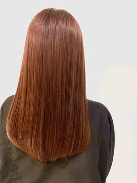 ライリー(riley) rileyダブルカラー＋トリートメント