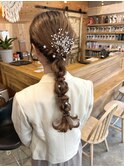 ヘアセット【¥4700】