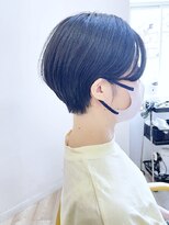 モリオ フロム ロンドン 成増店&nbsp;【morio成増 セリザワ】耳かけショート くびれショート