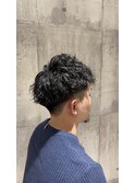 ☆短髪×ツイスパ☆