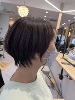 レム 長町店(L.E.M)&nbsp;ショートボブ