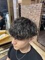 ヘアーサロン ミル(hair salon MiL) 【メンズパーマ/ツーブロック】