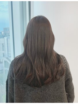 ザック ヴィ(ZACC vie) くすみグレージュ