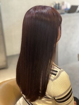 パル(PARU) チェリーレッド