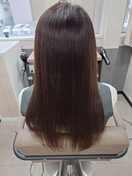 テーラヘアー 蘇我2号店(TELA HAIR) 髪質改善縮毛矯正