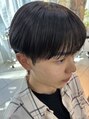 ベイ リコルド アトリ 名古屋名駅店(Bei Licoldo.Atole) メンズシースルーバング★