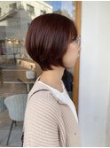 大人ショート