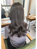 【ulu.Ami】寒色グレージュ透明度up