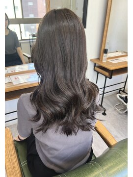 サミット ウル(SUMMIT ulu.) 【ulu.Ami】寒色グレージュ透明度up